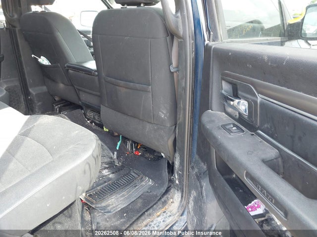 Dodge Ram 1500 Slt Crew Cab 2021 1C6RR7LG6MS577759 Image 7