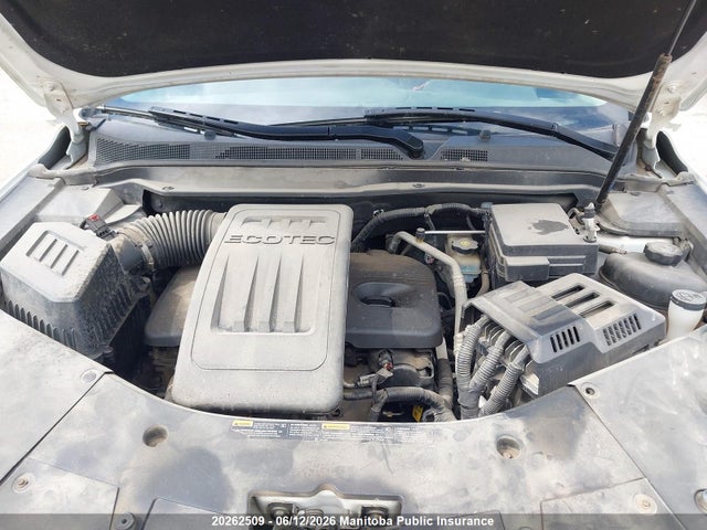 Chevrolet EQUINOX LT 2014 2GNFLFEK8E6360914 Image 10