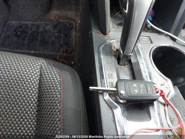 Chevrolet EQUINOX LT 2014 2GNFLFEK8E6360914 Image 11