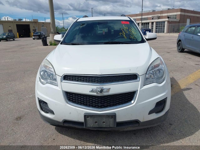 Chevrolet EQUINOX LT 2014 2GNFLFEK8E6360914 Image 12