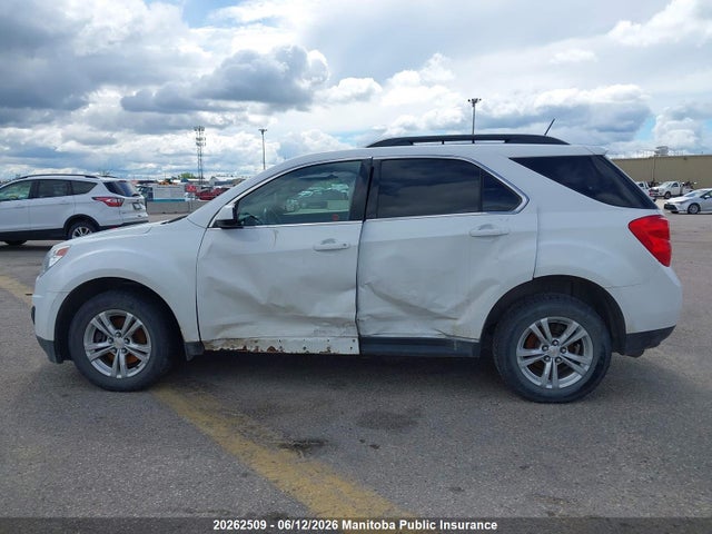 Chevrolet EQUINOX LT 2014 2GNFLFEK8E6360914 Image 14