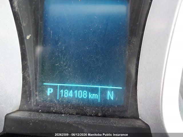 Chevrolet EQUINOX LT 2014 2GNFLFEK8E6360914 Image 15