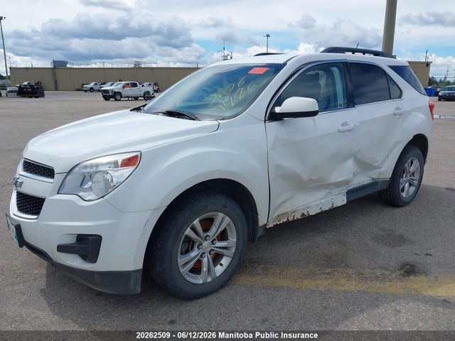 Chevrolet EQUINOX LT 2014 2GNFLFEK8E6360914 Image 2