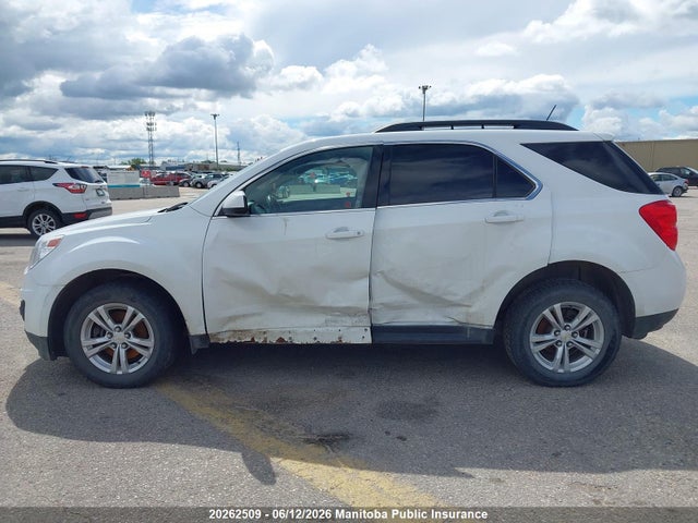 Chevrolet EQUINOX LT 2014 2GNFLFEK8E6360914 Image 6