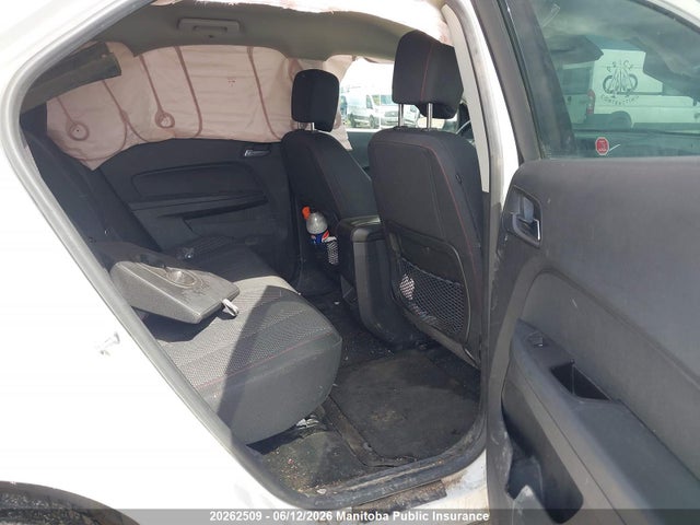 Chevrolet EQUINOX LT 2014 2GNFLFEK8E6360914 Image 8