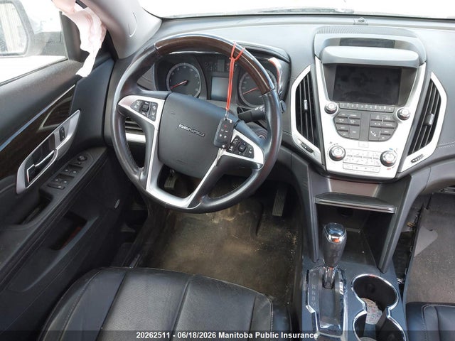 20262511 :رقم المزاد ، 2GKFLVE39G6180876 vin ، 2016 Gmc Terrain Denali V6 مزاد بيع