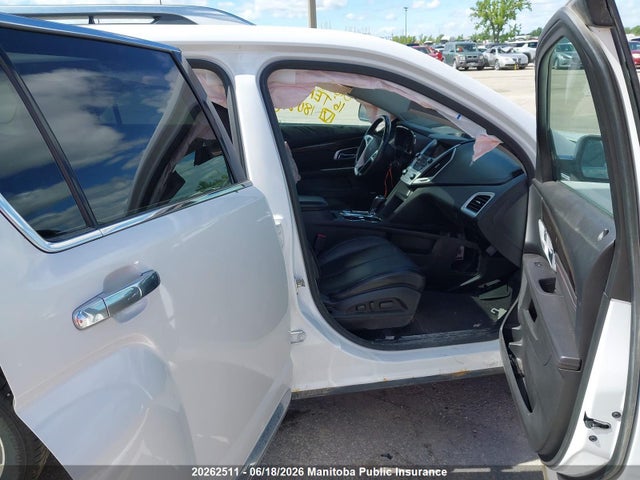 20262511 :رقم المزاد ، 2GKFLVE39G6180876 vin ، 2016 Gmc Terrain Denali V6 مزاد بيع