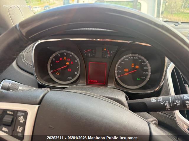 20262511 :رقم المزاد ، 2GKFLVE39G6180876 vin ، 2016 Gmc Terrain Denali V6 مزاد بيع