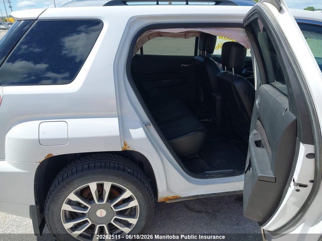 20262511 :رقم المزاد ، 2GKFLVE39G6180876 vin ، 2016 Gmc Terrain Denali V6 مزاد بيع