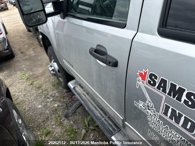 Продажа на аукционе авто 2011 Chevrolet Silverado 3500 Lt Ext Cab, vin: 1GB5K0CL1BZ241591, номер лота: 20262512