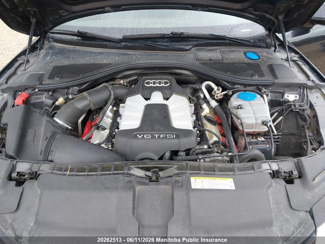 Продажа на аукционе авто 2013 Audi A7 3.0t Quattro, vin: WAU3GCFC1DN094830, номер лота: 20262513