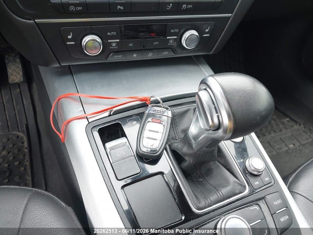 Продажа на аукционе авто 2013 Audi A7 3.0t Quattro, vin: WAU3GCFC1DN094830, номер лота: 20262513