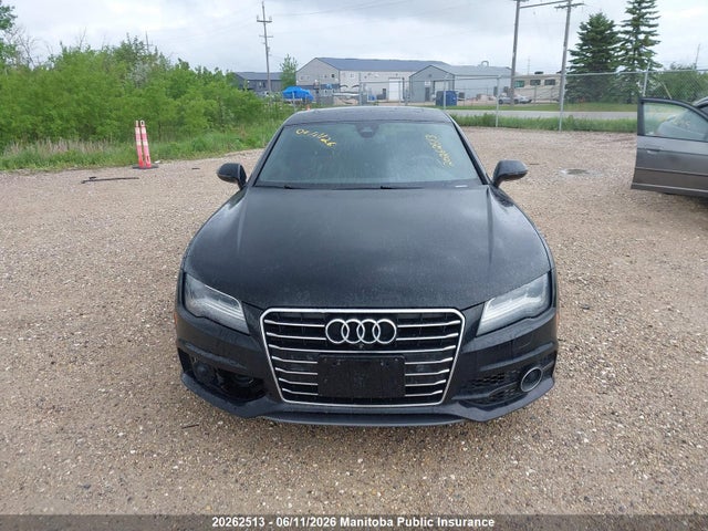 Продажа на аукционе авто 2013 Audi A7 3.0t Quattro, vin: WAU3GCFC1DN094830, номер лота: 20262513