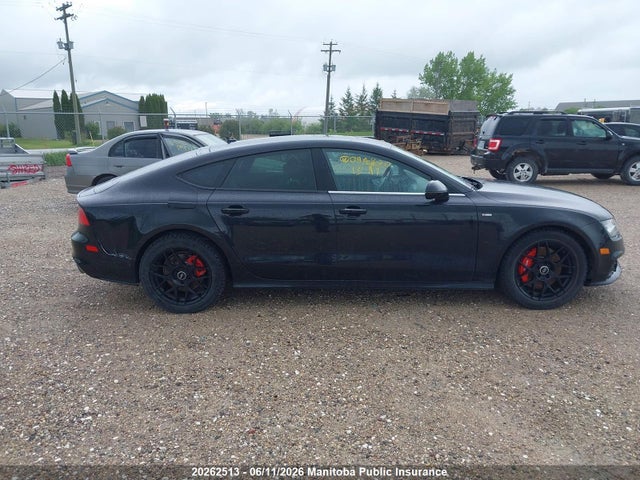 Продажа на аукционе авто 2013 Audi A7 3.0t Quattro, vin: WAU3GCFC1DN094830, номер лота: 20262513