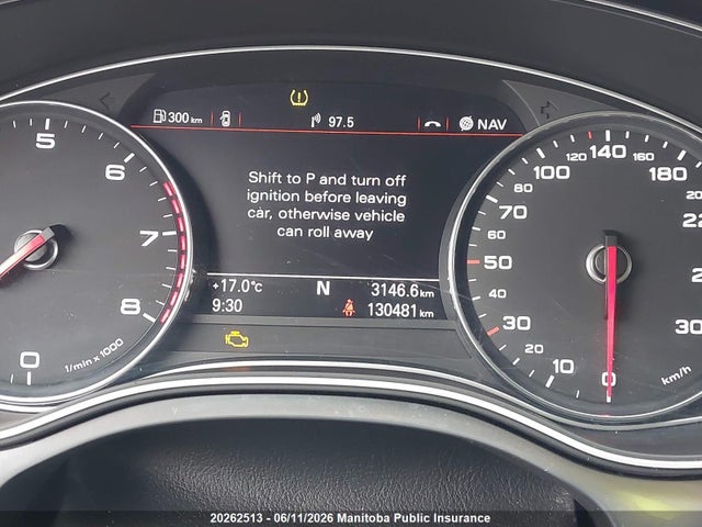 Продажа на аукционе авто 2013 Audi A7 3.0t Quattro, vin: WAU3GCFC1DN094830, номер лота: 20262513