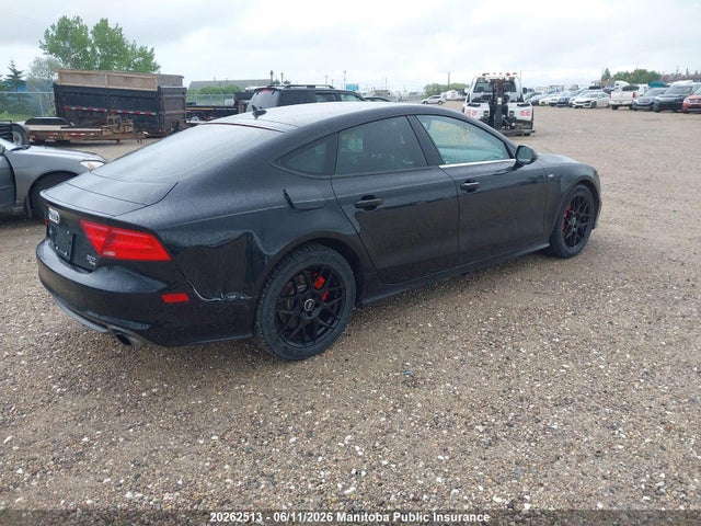 Продажа на аукционе авто 2013 Audi A7 3.0t Quattro, vin: WAU3GCFC1DN094830, номер лота: 20262513