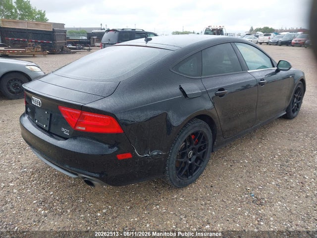 Продажа на аукционе авто 2013 Audi A7 3.0t Quattro, vin: WAU3GCFC1DN094830, номер лота: 20262513