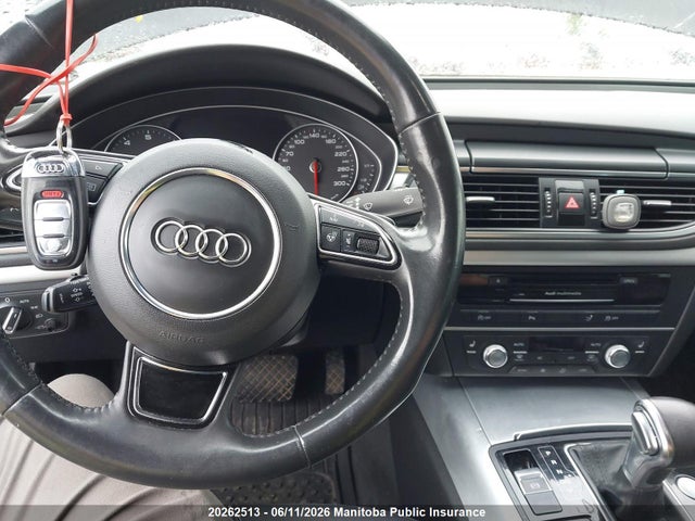 Продажа на аукционе авто 2013 Audi A7 3.0t Quattro, vin: WAU3GCFC1DN094830, номер лота: 20262513