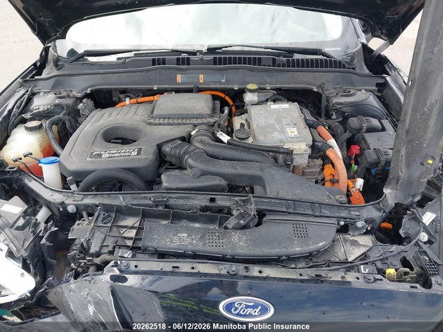 Продаж на аукціоні авто 2018 Ford Fusion Platinum Energi, vin: 3FA6P0PU5JR282500, номер лоту: 20262518