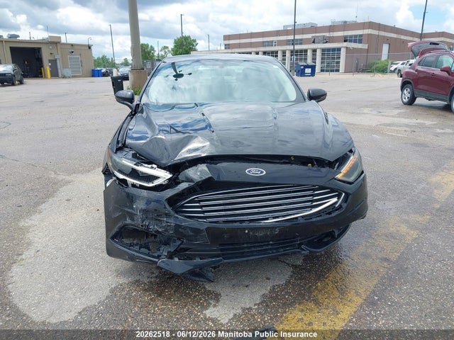 Продаж на аукціоні авто 2018 Ford Fusion Platinum Energi, vin: 3FA6P0PU5JR282500, номер лоту: 20262518
