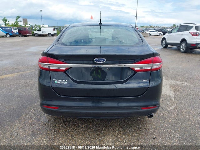 Продаж на аукціоні авто 2018 Ford Fusion Platinum Energi, vin: 3FA6P0PU5JR282500, номер лоту: 20262518
