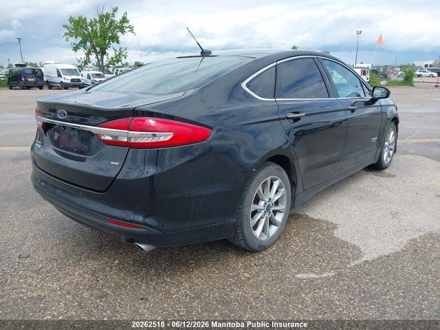 Продаж на аукціоні авто 2018 Ford Fusion Platinum Energi, vin: 3FA6P0PU5JR282500, номер лоту: 20262518