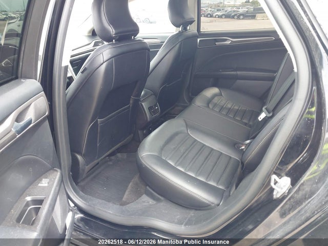 Продаж на аукціоні авто 2018 Ford Fusion Platinum Energi, vin: 3FA6P0PU5JR282500, номер лоту: 20262518