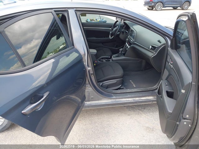 2020 Hyundai Elantra Preferred მანქანა იყიდება აუქციონზე, vin: KMHD84LF6LU907264, აუქციონის ნომერი: 20262519