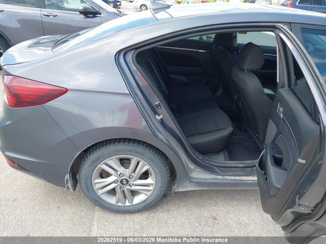 2020 Hyundai Elantra Preferred მანქანა იყიდება აუქციონზე, vin: KMHD84LF6LU907264, აუქციონის ნომერი: 20262519