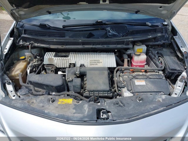 Aukcja sprzedaży 2013 Toyota Prius V, vin: JTDZN3EU7D3227583, numer aukcji: 20262522