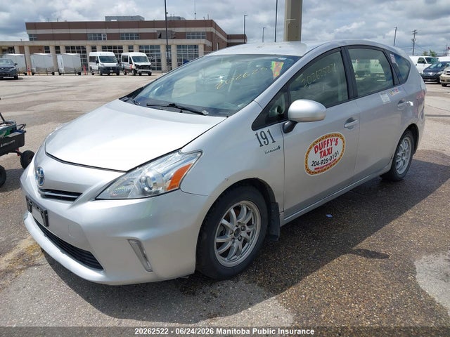 Aukcja sprzedaży 2013 Toyota Prius V, vin: JTDZN3EU7D3227583, numer aukcji: 20262522