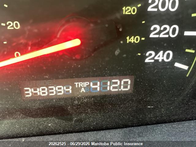 2004 Honda Accord Ex-l მანქანა იყიდება აუქციონზე, vin: 1HGCM56654A813099, აუქციონის ნომერი: 20262525
