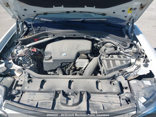 20262527 :رقم المزاد ، 5UXWX9C53H0T10493 vin ، 2017 Bmw X3 28i مزاد بيع