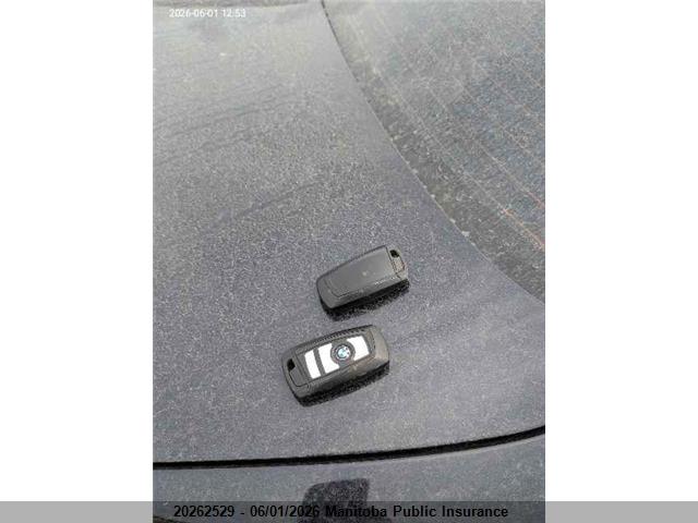 2012 Bmw 535i Xdrive მანქანა იყიდება აუქციონზე, vin: WBAFU7C54CDU65230, აუქციონის ნომერი: 20262529