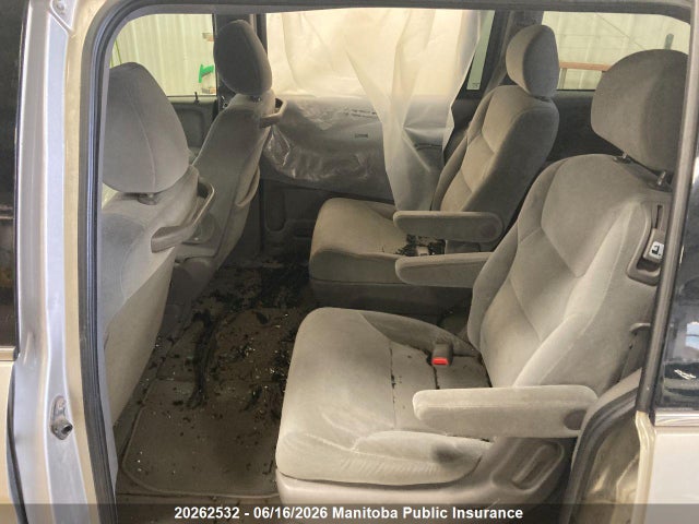 Продажа на аукционе авто 2008 Honda Odyssey Ex, vin: 5FNRL38268B503745, номер лота: 20262532
