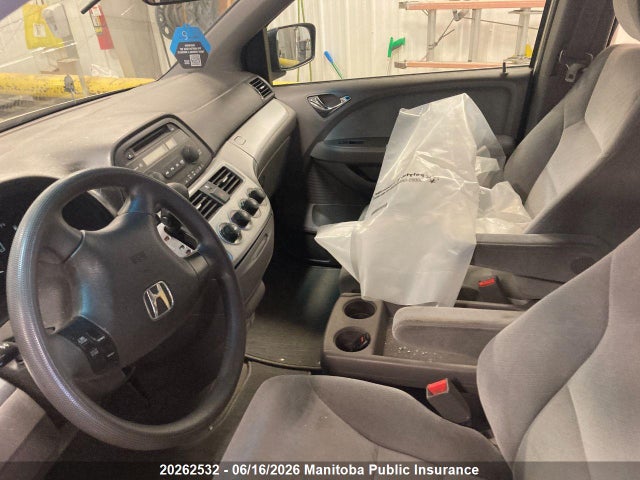 Продажа на аукционе авто 2008 Honda Odyssey Ex, vin: 5FNRL38268B503745, номер лота: 20262532