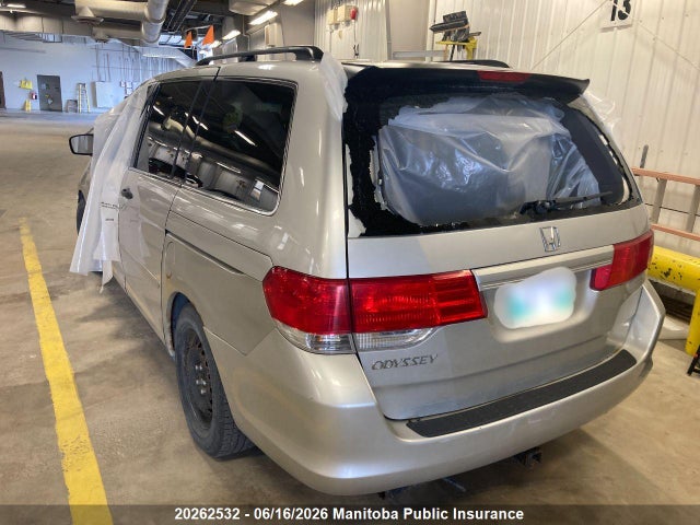 Продажа на аукционе авто 2008 Honda Odyssey Ex, vin: 5FNRL38268B503745, номер лота: 20262532