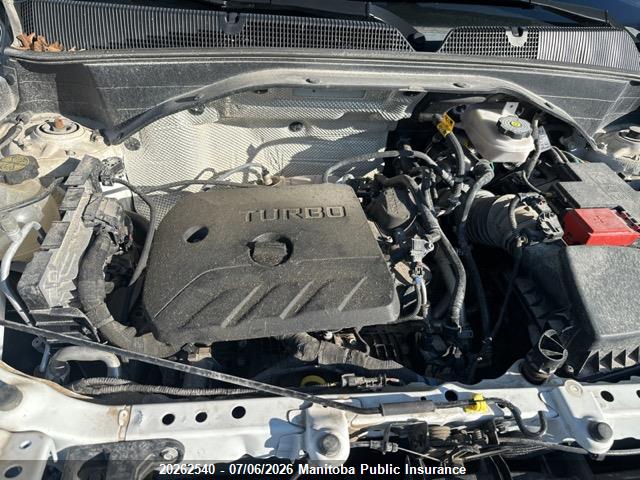20262540 :رقم المزاد ، KL79MNSL7RB087023 vin ، 2024 Chevrolet Trailblazer Ls Turbo مزاد بيع