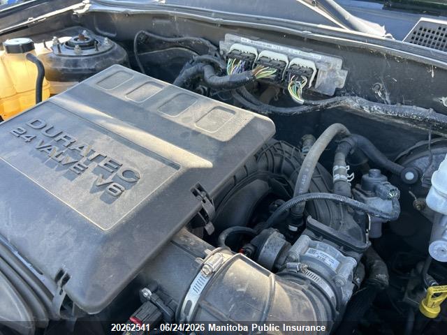 20262541 :رقم المزاد ، 1FMCU9EG6AKB16865 vin ، 2010 Ford Escape Limited V6 مزاد بيع