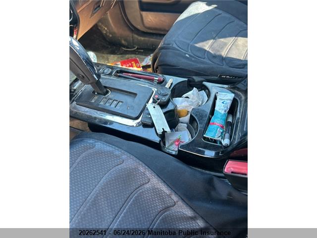 20262541 :رقم المزاد ، 1FMCU9EG6AKB16865 vin ، 2010 Ford Escape Limited V6 مزاد بيع