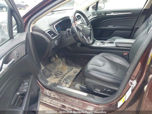 Продаж на аукціоні авто 2019 Ford Fusion Titanium Hybrid, vin: 3FA6P0RU4KR227454, номер лоту: 20262542