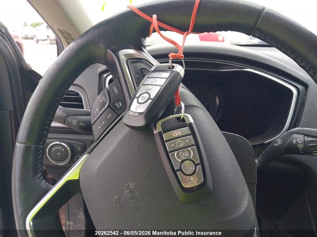 Продаж на аукціоні авто 2019 Ford Fusion Titanium Hybrid, vin: 3FA6P0RU4KR227454, номер лоту: 20262542