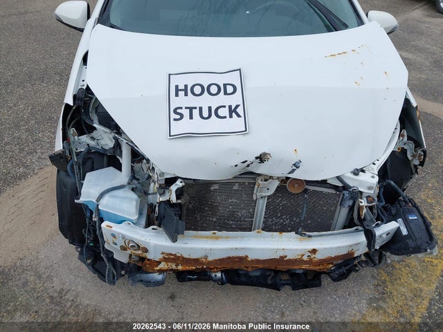 2013 Toyota Prius C მანქანა იყიდება აუქციონზე, vin: JTDKDTB39D1044052, აუქციონის ნომერი: 20262543