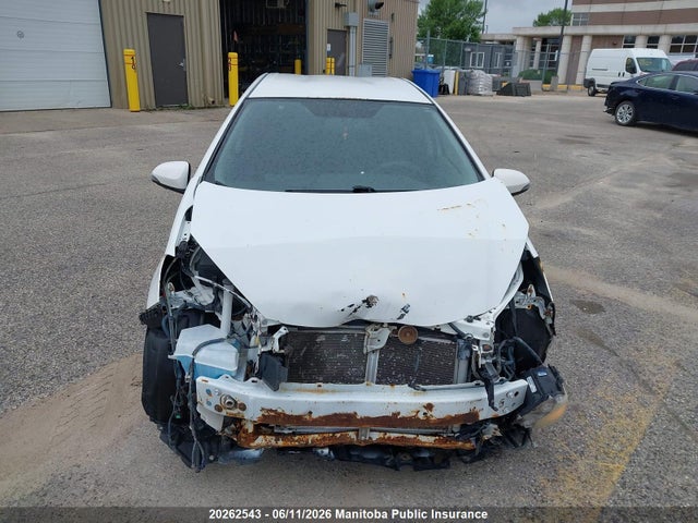 2013 Toyota Prius C მანქანა იყიდება აუქციონზე, vin: JTDKDTB39D1044052, აუქციონის ნომერი: 20262543