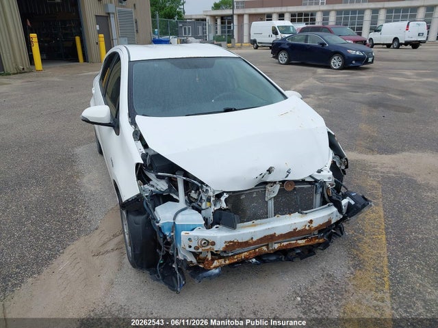 2013 Toyota Prius C მანქანა იყიდება აუქციონზე, vin: JTDKDTB39D1044052, აუქციონის ნომერი: 20262543