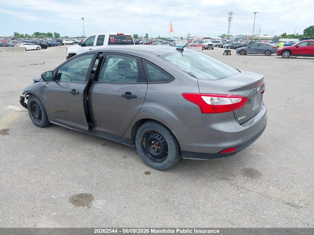 Продаж на аукціоні авто 2014 Ford Focus S, vin: 1FADP3E24EL376964, номер лоту: 20262544