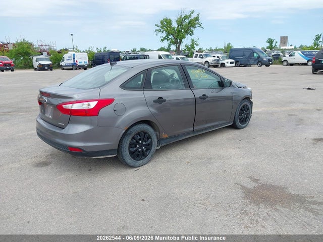 Продаж на аукціоні авто 2014 Ford Focus S, vin: 1FADP3E24EL376964, номер лоту: 20262544