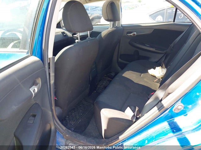 20262545 :رقم المزاد ، 2T1BU4EE1AC224331 vin ، 2010 Toyota Corolla S مزاد بيع