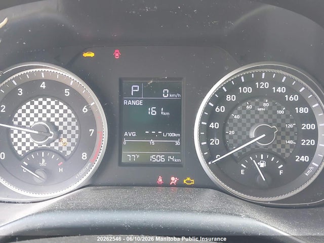 2019 Hyundai Elantra Essential მანქანა იყიდება აუქციონზე, vin: KMHD74LF3KU884611, აუქციონის ნომერი: 20262546