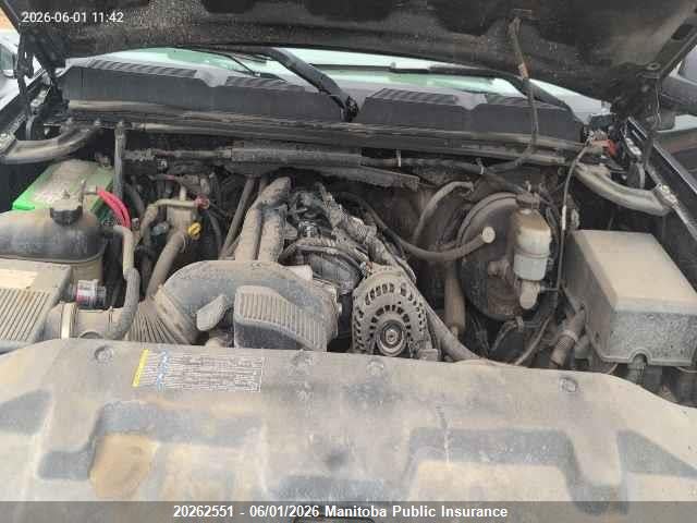 Продаж на аукціоні авто 2007 Chevrolet Silverado 1500 Lt Crew Cab, vin: 2GCEK13M771504029, номер лоту: 20262551